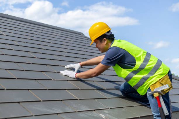 Residential Roof Replacement in Sandoval, IL