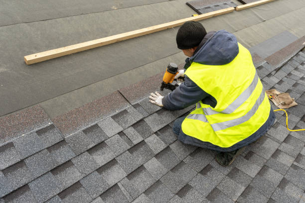 Best Roof Replacement Cost  in Sandoval, IL