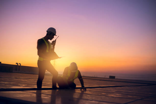 Roof Installation Near Me in Sandoval, IL