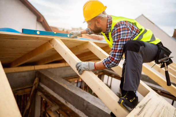 Best Best Roofing Contractors  in Sandoval, IL